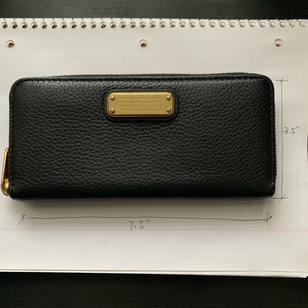 Marc by Marc Jacobs Continental Wallet